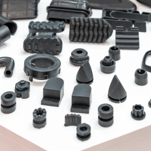 compression soft plastic parts